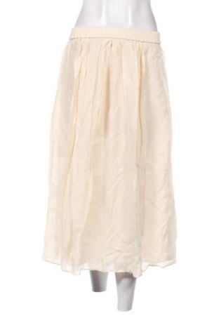 Rock H&M, Größe S, Farbe Beige, Preis € 11,76