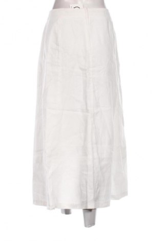 Spódnica H&M B'B, Rozmiar L, Kolor Biały, Cena 52,87 zł