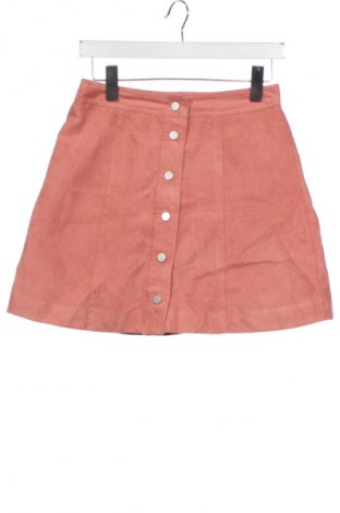 Sukně H&M Divided, Velikost XS, Barva Oranžová, Cena  309,00 Kč
