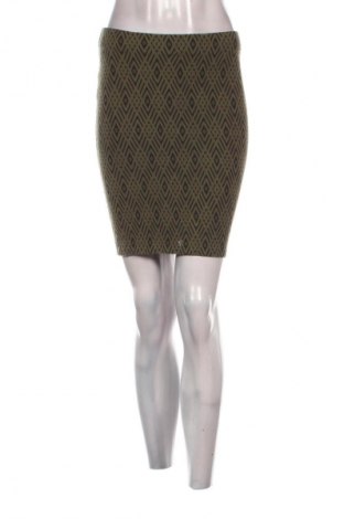 Пола H&M Divided, Размер XS, Цвят Многоцветен, Цена 19,99 лв.