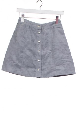 Sukně H&M Divided, Velikost XS, Barva Šedá, Cena  309,00 Kč