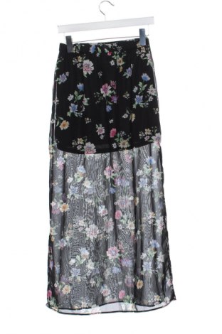 Fustă H&M Divided, Mărime XS, Culoare Multicolor, Preț 52,63 Lei