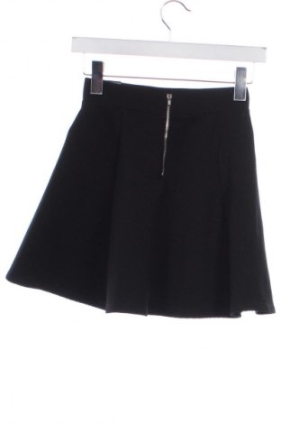 Fustă H&M Divided, Mărime XS, Culoare Negru, Preț 50,00 Lei