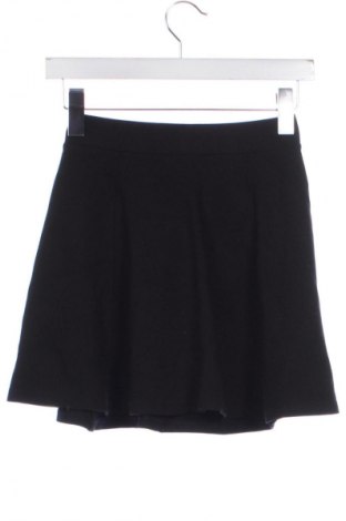 Sukňa H&M Divided, Veľkosť XS, Farba Čierna, Cena  9,72 €