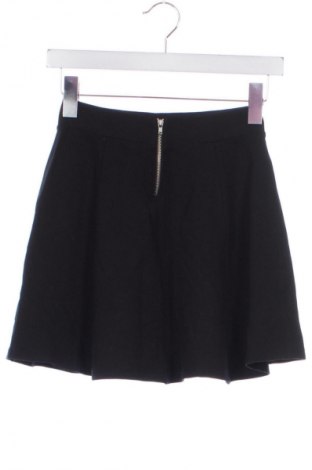 Sukňa H&M Divided, Veľkosť XS, Farba Čierna, Cena  9,72 €
