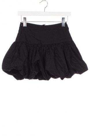 Sukňa H&M Divided, Veľkosť XS, Farba Čierna, Cena  9,72 €