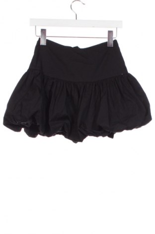 Sukňa H&M Divided, Veľkosť XS, Farba Čierna, Cena  9,72 €