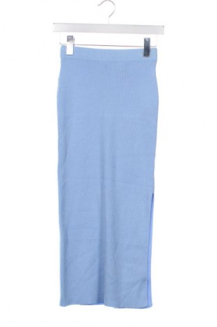 Rock H&M Divided, Größe XS, Farbe Blau, Preis 11,99 €