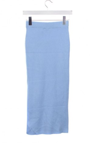 Rock H&M Divided, Größe XS, Farbe Blau, Preis 11,99 €
