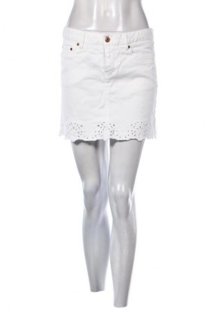 Spódnica H&M L.O.G.G., Rozmiar M, Kolor Biały, Cena 66,39 zł