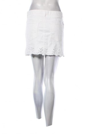 Spódnica H&M L.O.G.G., Rozmiar M, Kolor Biały, Cena 66,39 zł