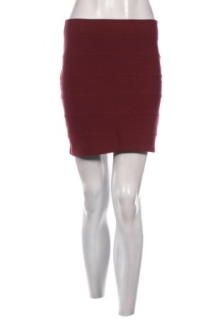 Sukňa Janina, Veľkosť 3XL, Farba Červená, Cena  10,00 €