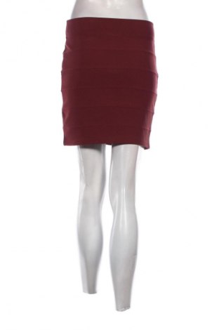 Sukňa Janina, Veľkosť 3XL, Farba Červená, Cena  10,00 €