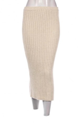 Rock Koton, Größe M, Farbe Beige, Preis 20,97 €