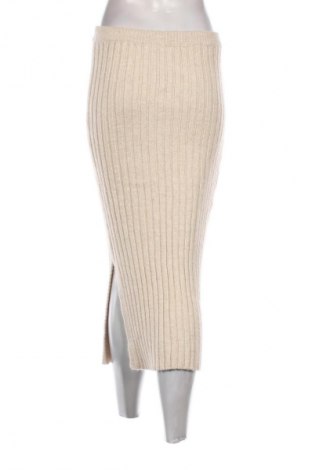 Rock Koton, Größe M, Farbe Beige, Preis 20,97 €