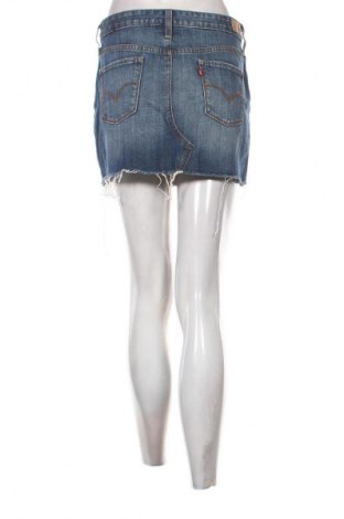 Spódnica Levi's, Rozmiar M, Kolor Niebieski, Cena 183,98 zł