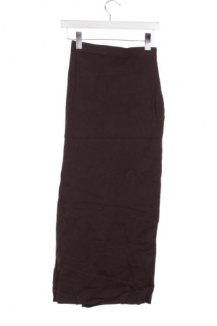 Szoknya Lily Loves, Méret XS, Szín Barna, Ár 6 269 Ft