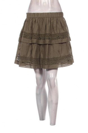 Szoknya Lucky Brand, Méret M, Szín Zöld, Ár 20 149 Ft