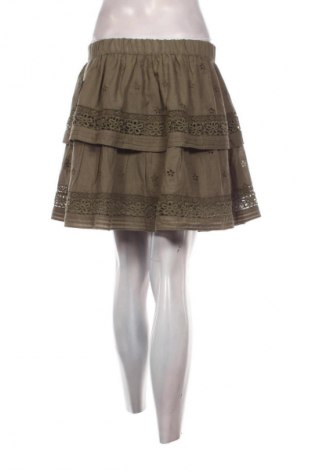 Szoknya Lucky Brand, Méret M, Szín Zöld, Ár 20 149 Ft