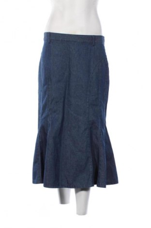 Rock Marks & Spencer, Größe M, Farbe Blau, Preis 17,38 €
