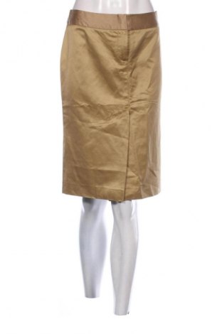 Fustă Massimo Dutti, Mărime M, Culoare Bej, Preț 145,00 Lei