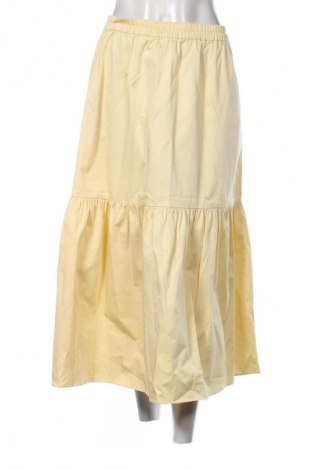 Rock Massimo Dutti, Größe M, Farbe Gelb, Preis € 31,99