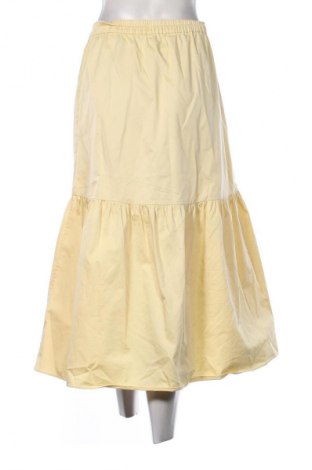 Rock Massimo Dutti, Größe M, Farbe Gelb, Preis € 31,99