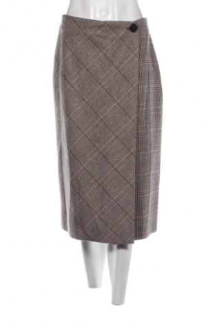 Fustă Massimo Dutti, Mărime M, Culoare Multicolor, Preț 484,99 Lei