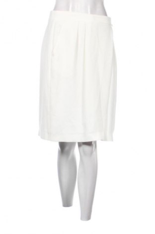 Rock Max Mara, Größe L, Farbe Ecru, Preis 149,35 €