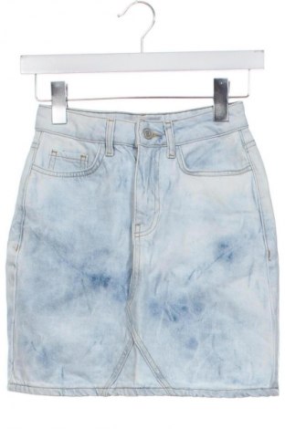 Rock New Look, Größe XS, Farbe Blau, Preis 14,77 €