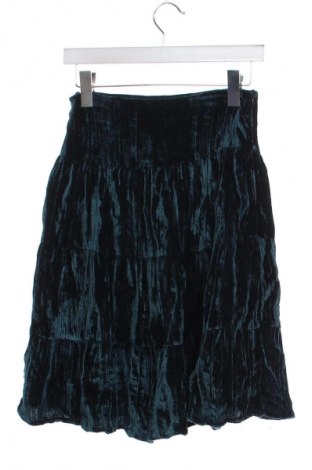 Φούστα Nice, Μέγεθος XS, Χρώμα Πράσινο, Τιμή 11,76 €