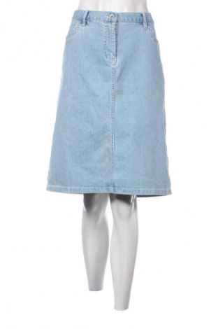 Fustă Olivia, Mărime XL, Culoare Albastru, Preț 76,00 Lei