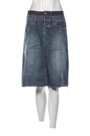Пола Pepe Jeans, Размер L, Цвят Син, Цена 54,81 лв.