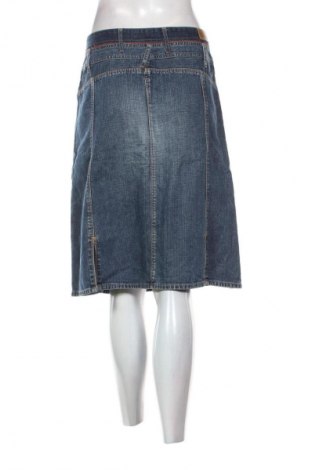 Пола Pepe Jeans, Размер L, Цвят Син, Цена 54,81 лв.
