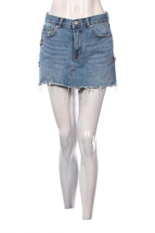 Szoknya Pull&Bear, Méret M, Szín Kék, Ár 5 776 Ft