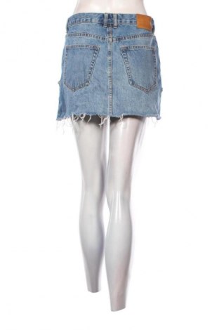 Szoknya Pull&Bear, Méret M, Szín Kék, Ár 5 776 Ft