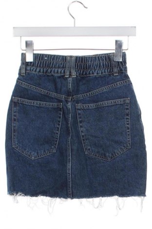 Rock Pull&Bear, Größe XS, Farbe Blau, Preis 14,77 €