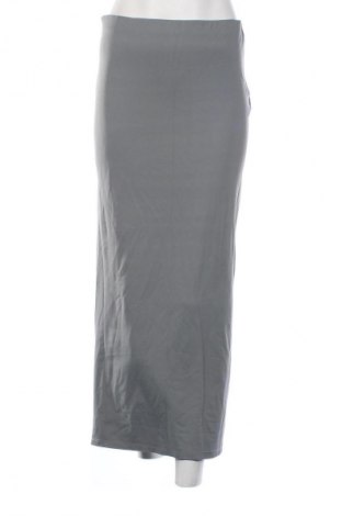 Spódnica Pull&Bear, Rozmiar M, Kolor Szary, Cena 53,93 zł