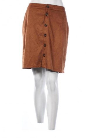 Φούστα S.Oliver, Μέγεθος XL, Χρώμα Καφέ, Τιμή 36,69 €