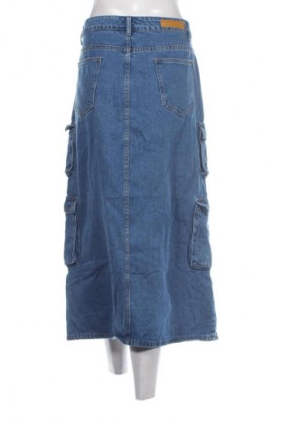 Φούστα SHEIN, Μέγεθος L, Χρώμα Μπλέ, Τιμή 18,99 €