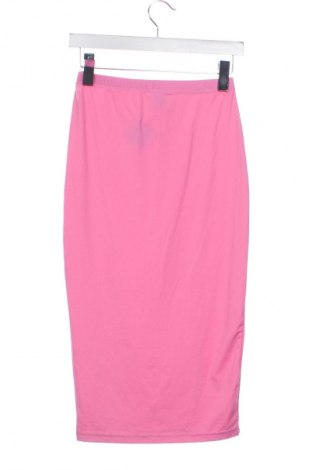 Sukně SHEIN, Velikost XS, Barva Růžová, Cena  239,00 Kč