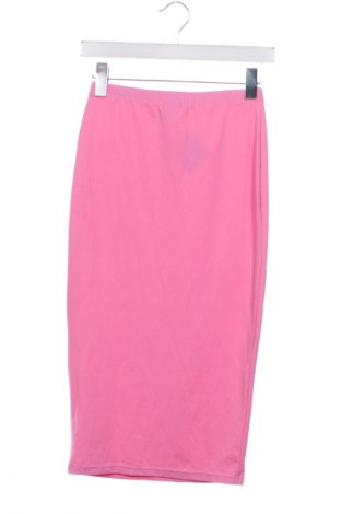 Sukně SHEIN, Velikost XS, Barva Růžová, Cena  239,00 Kč