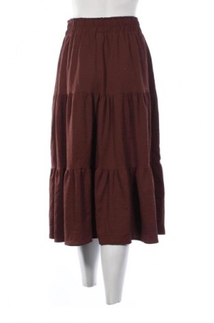 Rock SHEIN, Größe S, Farbe Braun, Preis 11,76 €