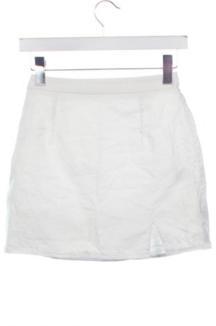 Sukňa SHEIN, Veľkosť XS, Farba Biela, Cena  9,72 €