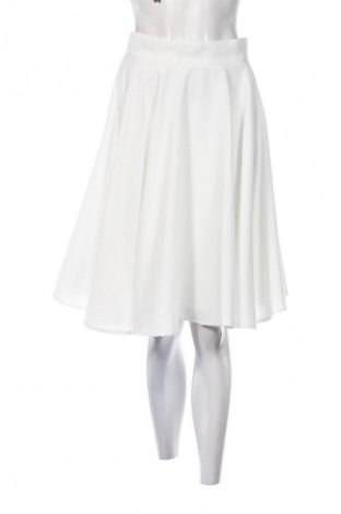 Rock SHEIN, Größe S, Farbe Weiß, Preis € 9,74