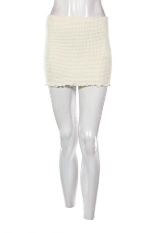 Rock SHEIN, Größe S, Farbe Ecru, Preis € 9,72
