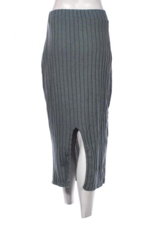 Φούστα SHEIN, Μέγεθος M, Χρώμα Πράσινο, Τιμή 14,99 €