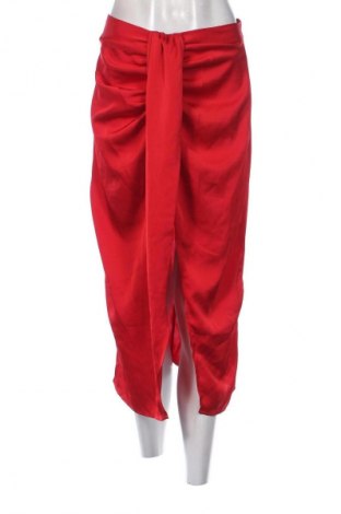Φούστα SHEIN, Μέγεθος M, Χρώμα Κόκκινο, Τιμή 9,99 €