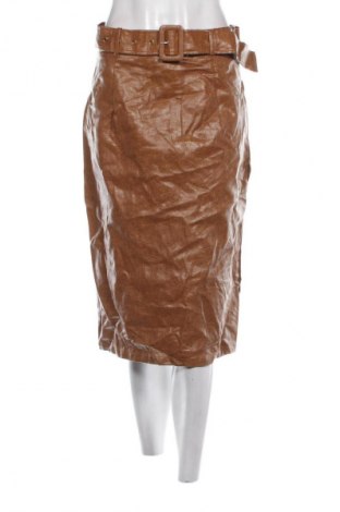 Rock SHEIN, Größe M, Farbe Braun, Preis 15,99 €