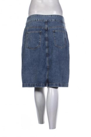 Φούστα SHEIN, Μέγεθος L, Χρώμα Μπλέ, Τιμή 9,99 €